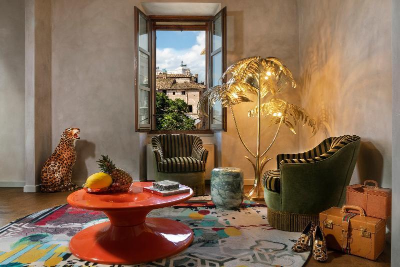 Manfredi Palm Apartment Rome
