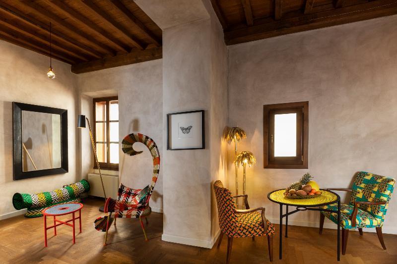 Manfredi Palm Apartment Rome