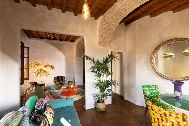 Manfredi Palm Apartment *