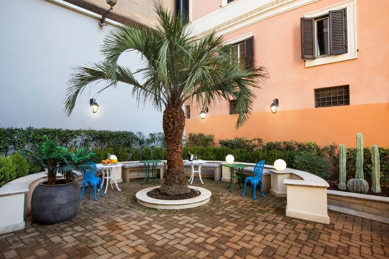 Manfredi Palm Apartment