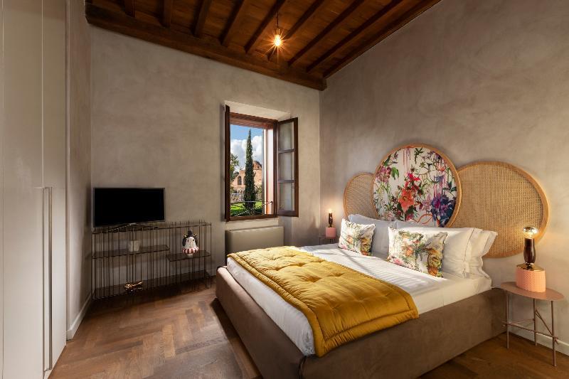 Manfredi Palm Apartment *